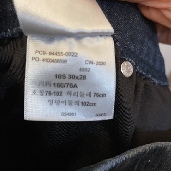 Women’s Levi’s Pull-On Skinny Jeans - Picture 5 of 5